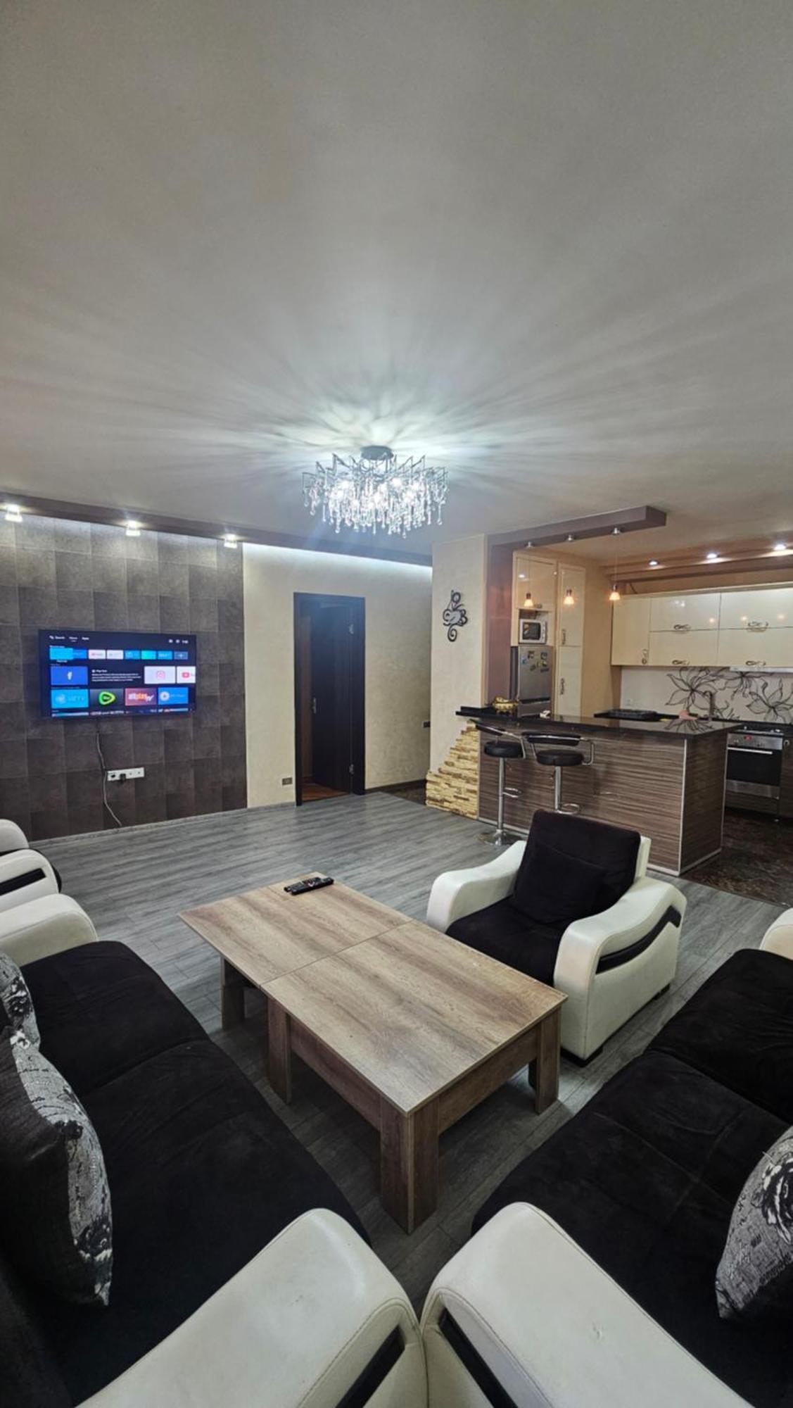 Nukri-2017 Apartment บาทูมิ ห้อง รูปภาพ