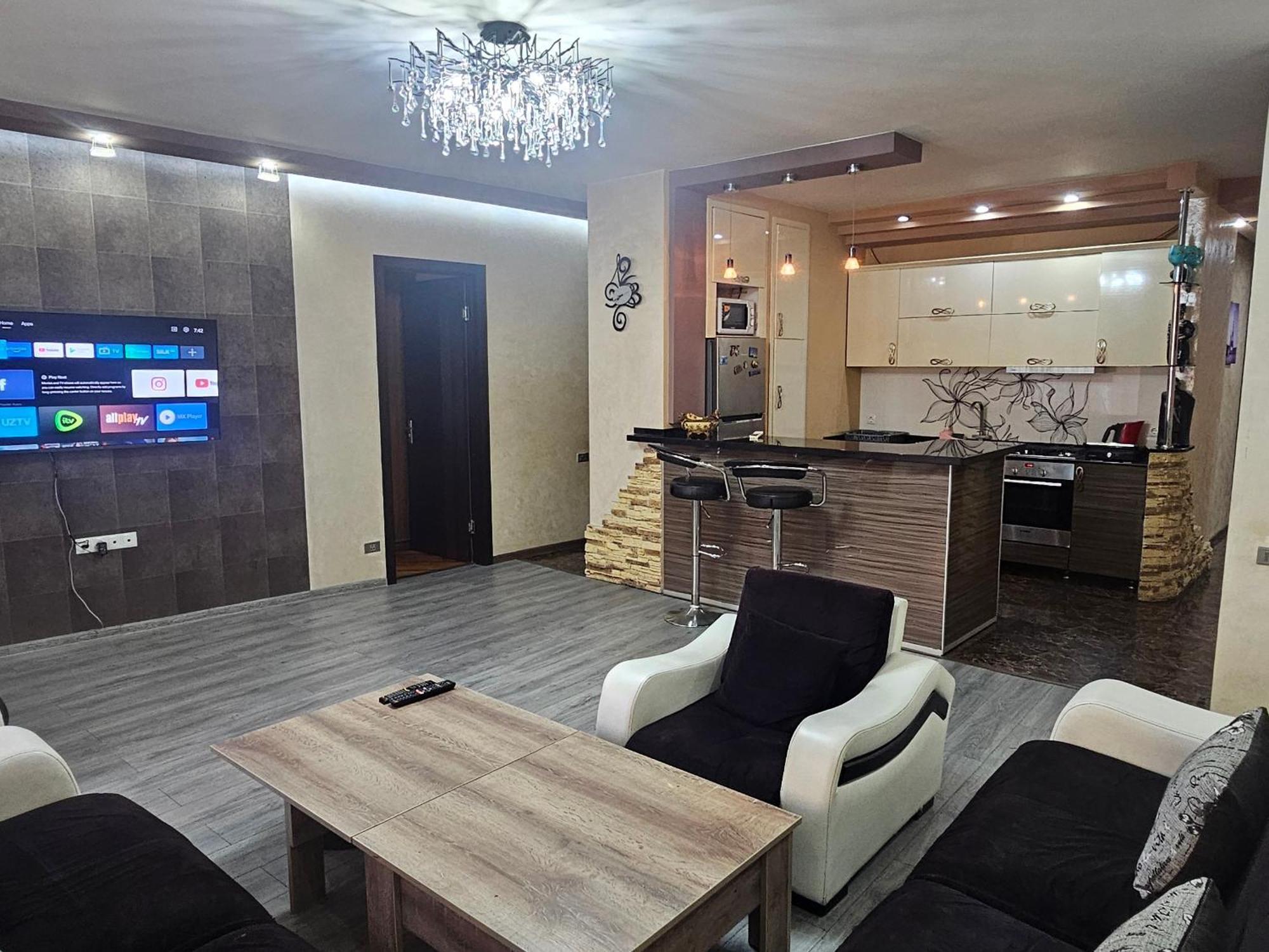 Nukri-2017 Apartment บาทูมิ ห้อง รูปภาพ