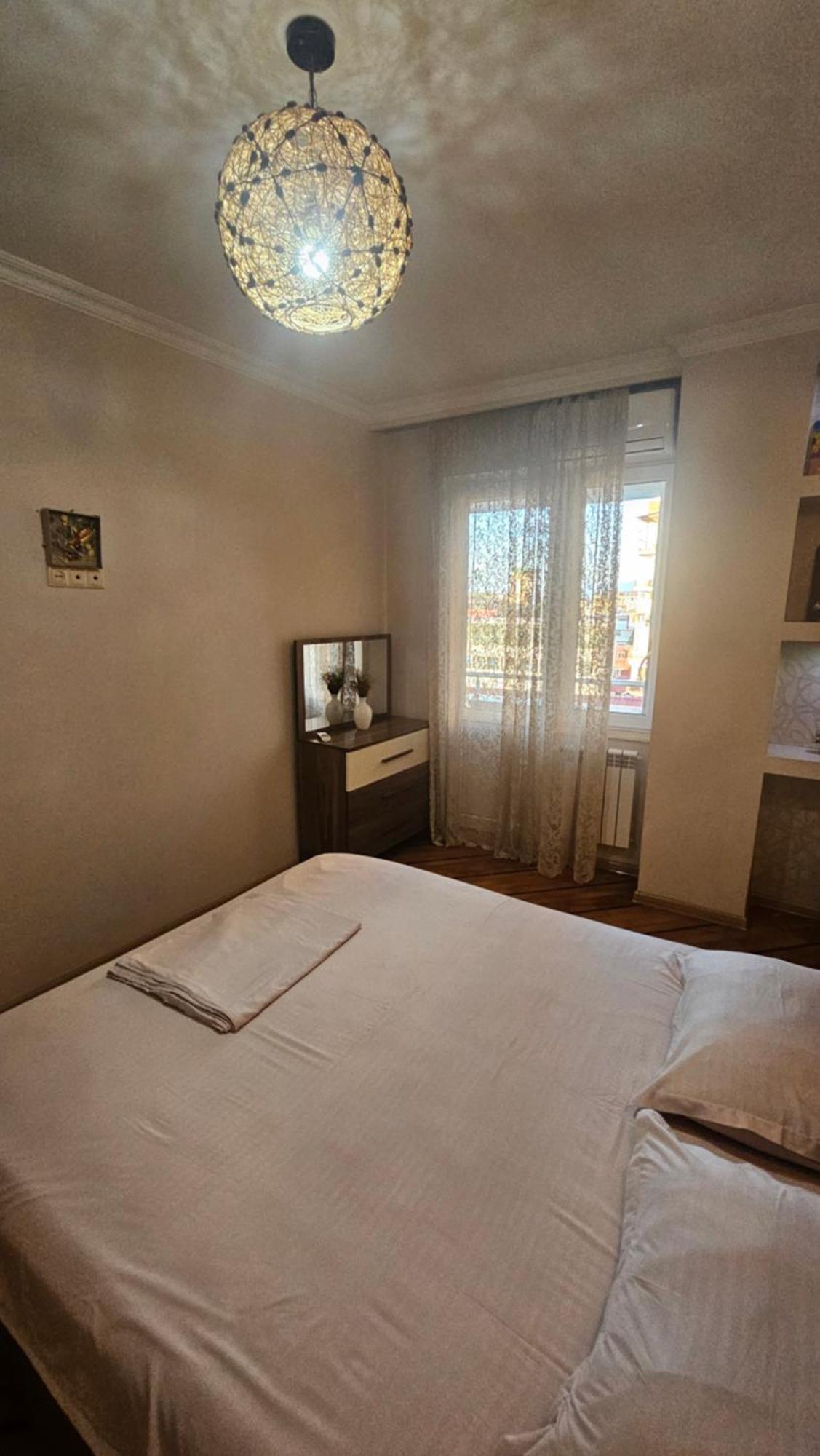 Nukri-2017 Apartment บาทูมิ ภายนอก รูปภาพ