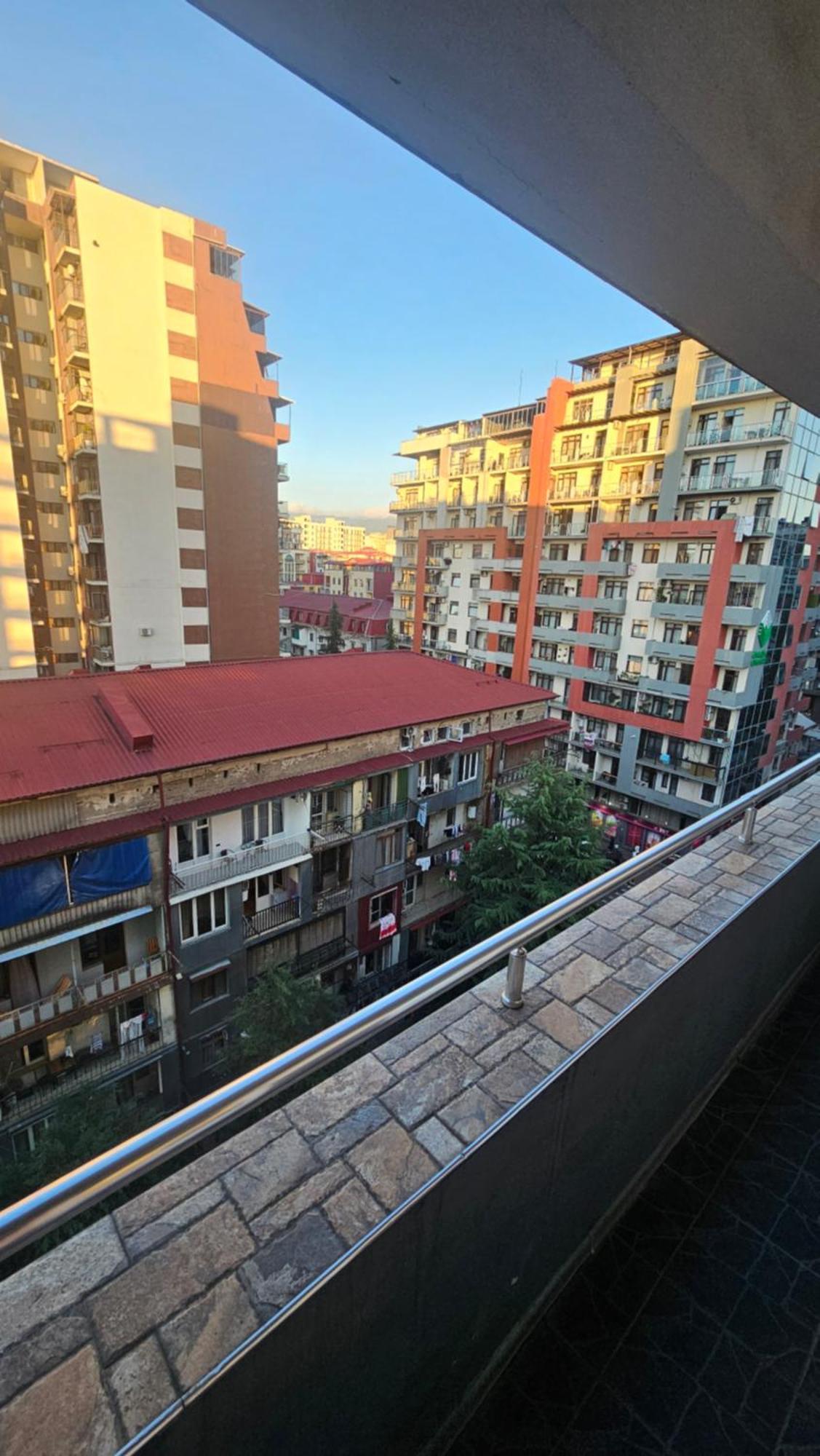 Nukri-2017 Apartment บาทูมิ ภายนอก รูปภาพ